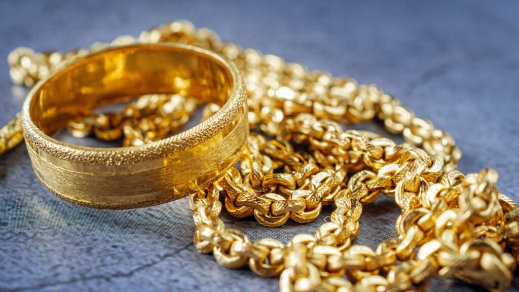 Smykker guld