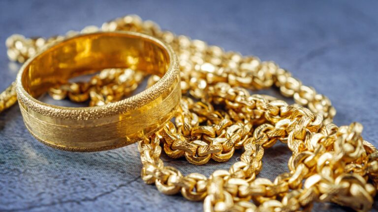 Smykker guld